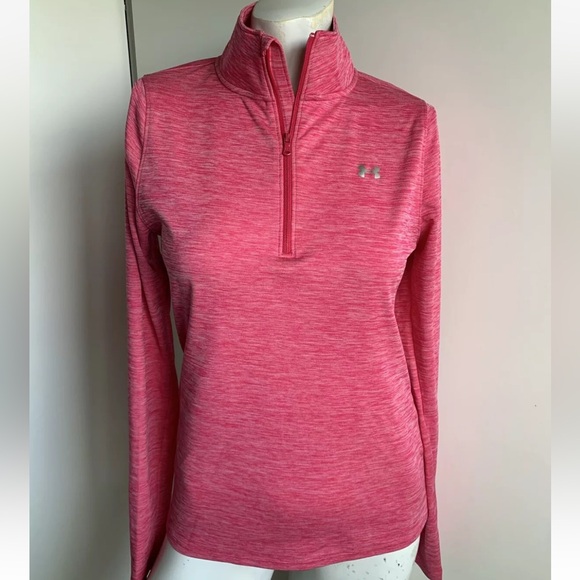 Under Armour Women's Quarter-Zip Top - Picture 1 of 6